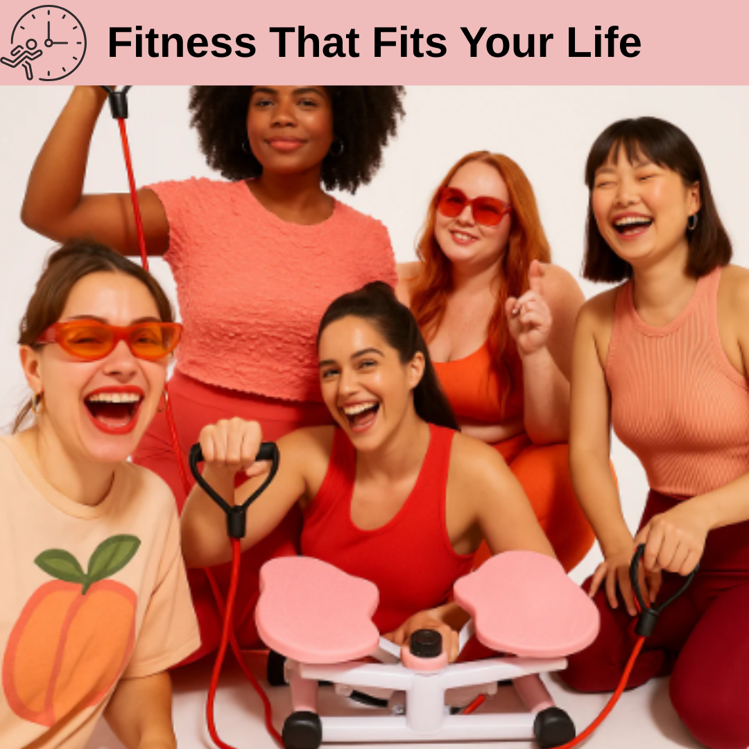 Pilates Waist Twister 2.0