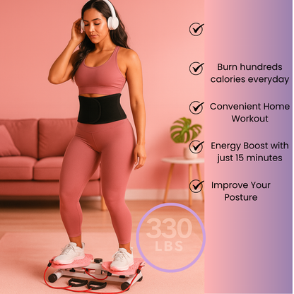 Pilates Waist Twister 2.0