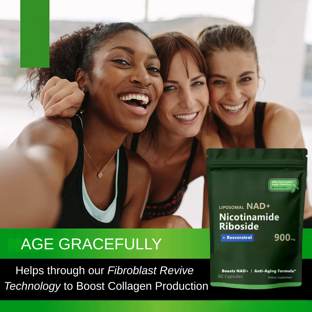 Look  and Feel 10 years Younger Than Your Age