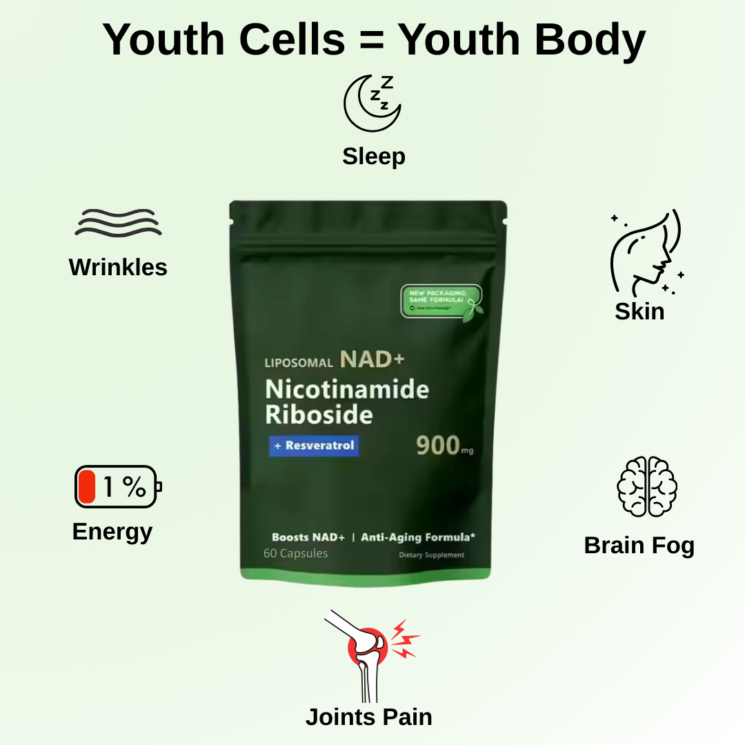 Look  and Feel 10 years Younger Than Your Age