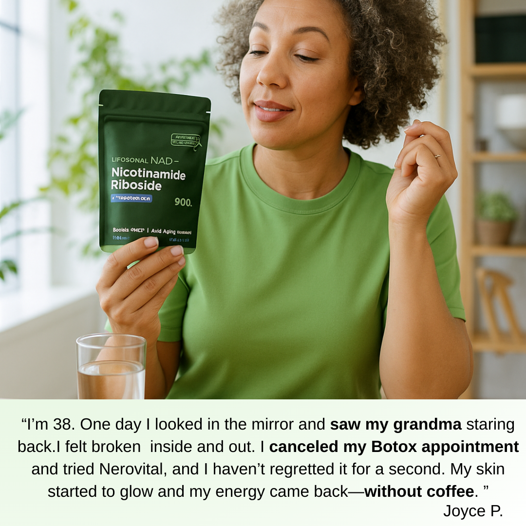 Look  and Feel 10 years Younger Than Your Age